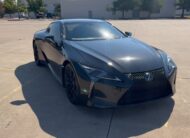 2024 Lexus LC 500 Coupe w Performance Package