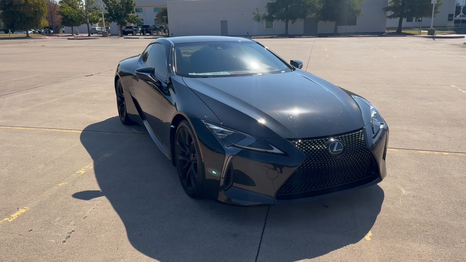 2024 Lexus LC 500 Coupe w Performance Package