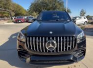 2025 Mercedes-Benz GLS 63 AMG 4MATIC