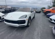 2022 Porsche Cayenne Turbo GT