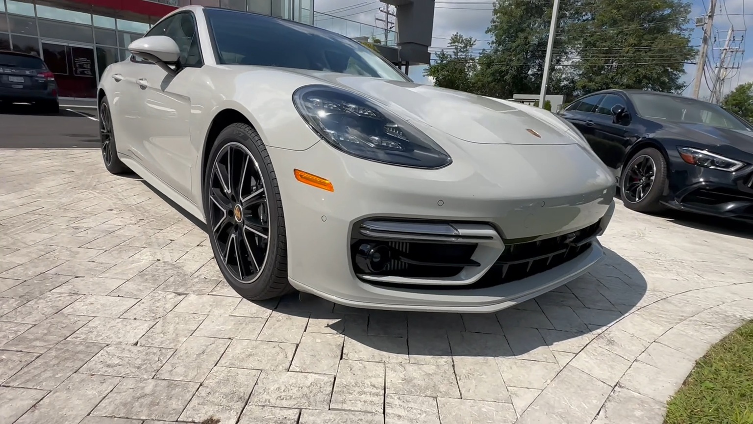 2023 Porsche Panamera Turbo S
