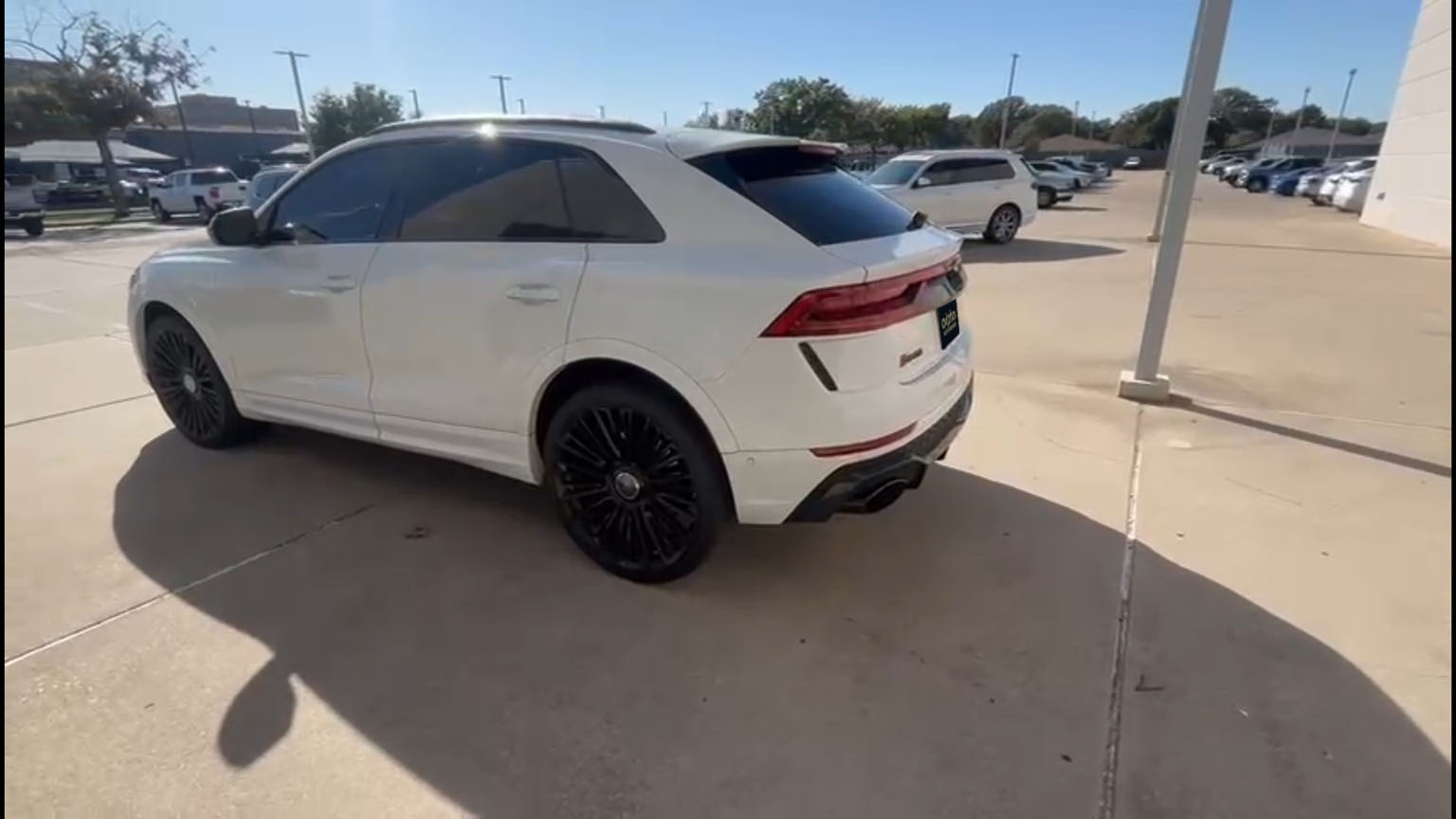 2024 Audi RS Q8