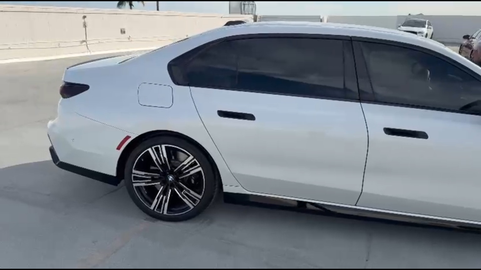 2024 BMW 760i xDrive