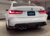 2024 BMW M3 Competition