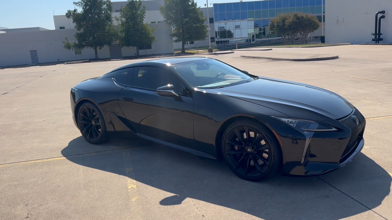 2024 Lexus LC 500 Coupe w Performance Package