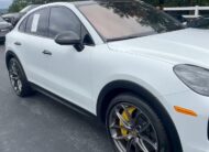 2022 Porsche Cayenne Turbo GT