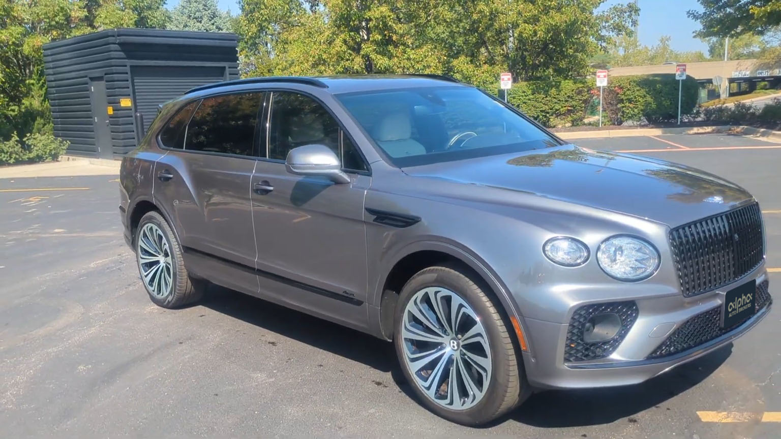 2023 Bentley Bentayga Extended Wheelbase