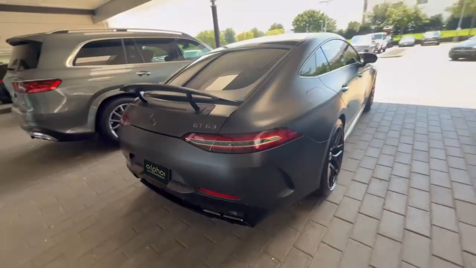 2023 Mercedes-Benz AMG GT 63