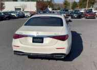 2023 Mercedes-Benz S 580 4MATIC  AMG Line