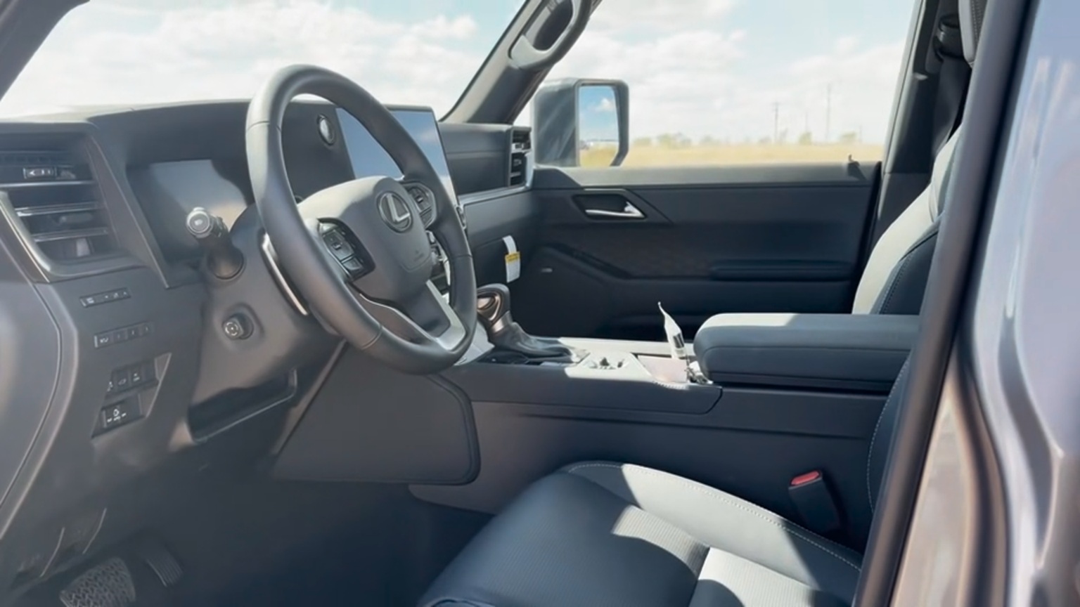 2025 Lexus GX 550