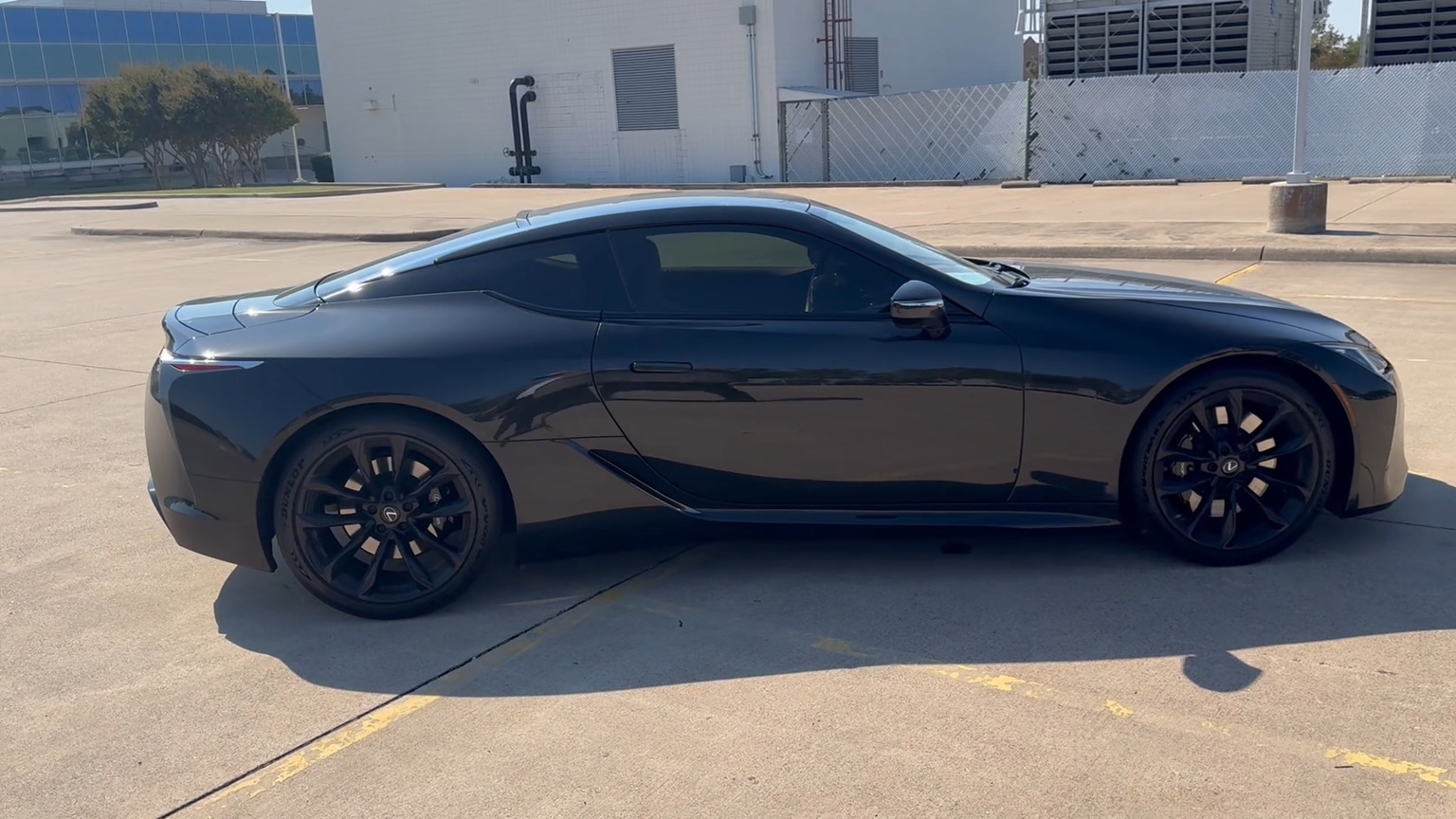2024 Lexus LC 500 Coupe w Performance Package