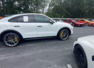 2022 Porsche Cayenne Turbo GT