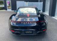 2024 Porsche 911 Targa 4S