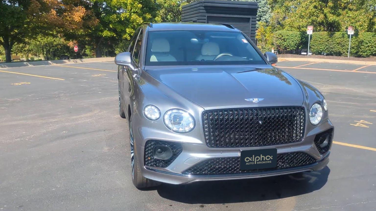2023 Bentley Bentayga Extended Wheelbase