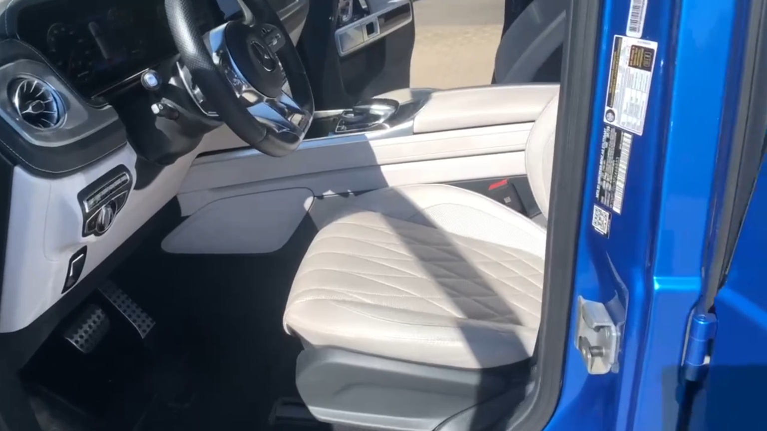 2023 Mercedes-Benz G 63 AMG 4MATIC