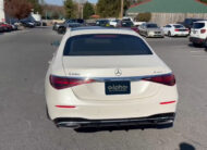 2023 Mercedes-Benz S 580 4MATIC  AMG Line